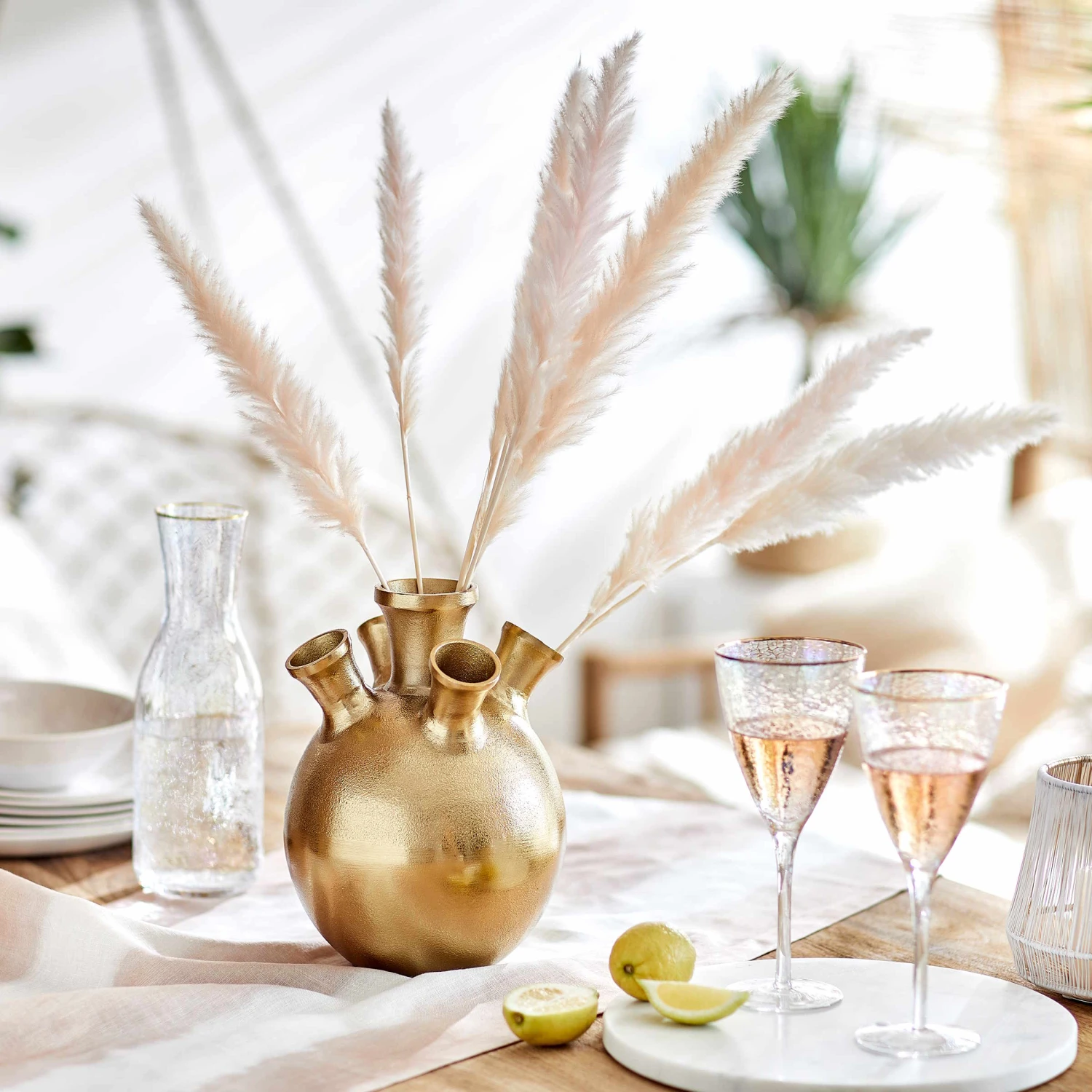 HEYDAY Tischläufer L 160 X B 50cm 4 HEYDAY Tischläufer L 160 X B 50cm – Bild 2