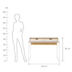 MODERNIST Schreibtisch -Butlers 10226751 3