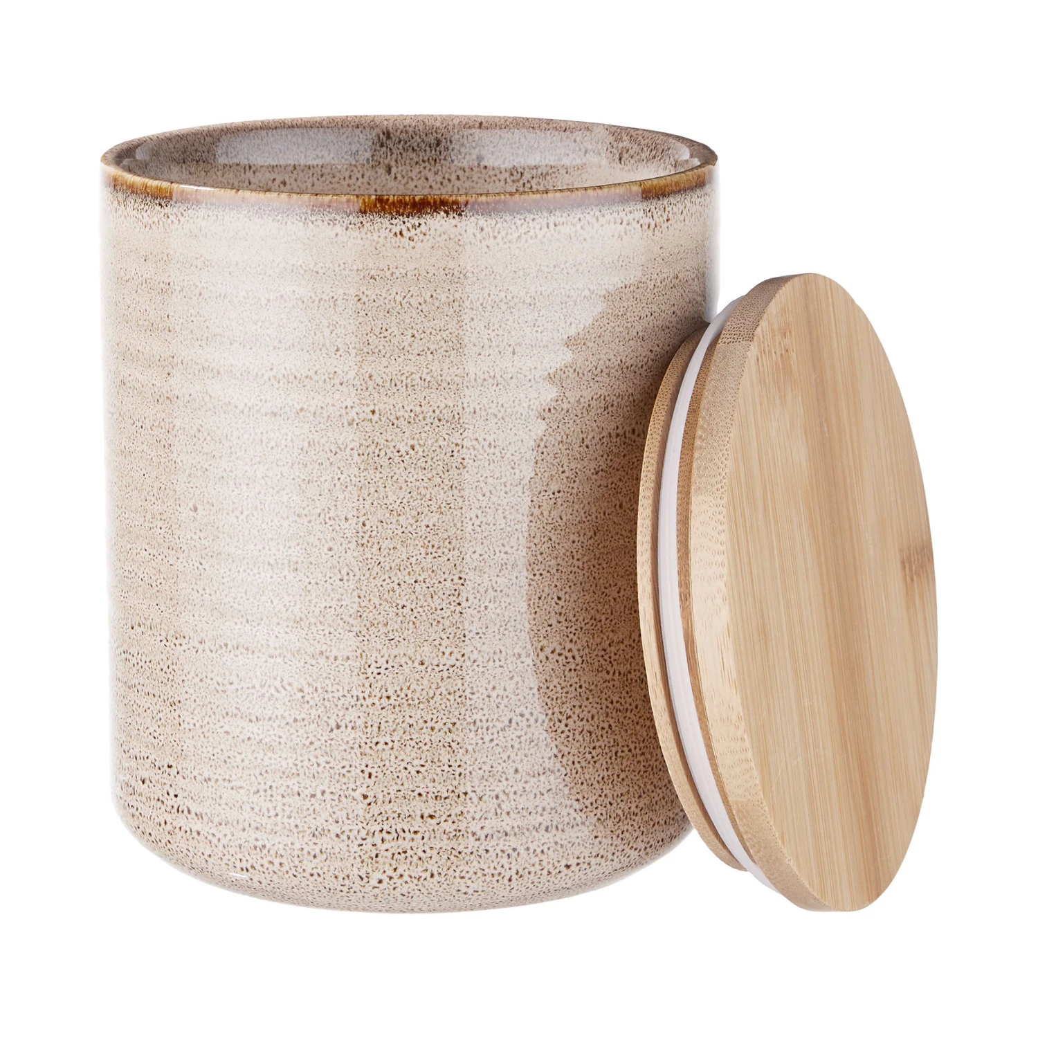 QUEEN IT Aufbewahrungsdose 1000ml 4 QUEEN IT Aufbewahrungsdose 1000ml – Bild 2