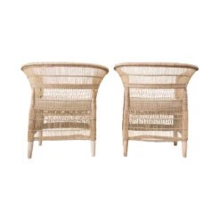 BOHO LOUNGE Malawi Sessel Handgeflochten 33 BOHO LOUNGE Malawi Sessel Handgeflochten -Butlers 10226763 12