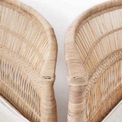 BOHO LOUNGE Malawi Sessel Handgeflochten 34 BOHO LOUNGE Malawi Sessel Handgeflochten -Butlers 10226763 13