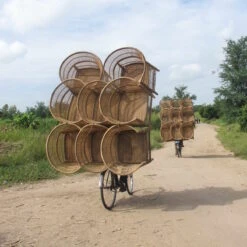 BOHO LOUNGE Malawi Sessel Handgeflochten 37 BOHO LOUNGE Malawi Sessel Handgeflochten -Butlers 10226763 16