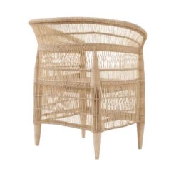 BOHO LOUNGE Malawi Sessel Handgeflochten 25 BOHO LOUNGE Malawi Sessel Handgeflochten -Butlers 10226763 4