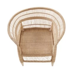 BOHO LOUNGE Malawi Sessel Handgeflochten 27 BOHO LOUNGE Malawi Sessel Handgeflochten -Butlers 10226763 6