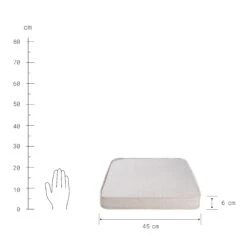 BOHO LOUNGE Sitzkissen L 45 X B 45cm 15 BOHO LOUNGE Sitzkissen L 45 X B 45cm -Butlers 10226769 4