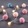 HIPPIE LIGHTS LED-Lichterkette 10 Lichter Mit USB-Batteriefach 1 HIPPIE LIGHTS LED-Lichterkette 10 Lichter Mit USB-Batteriefach -Butlers 10226778