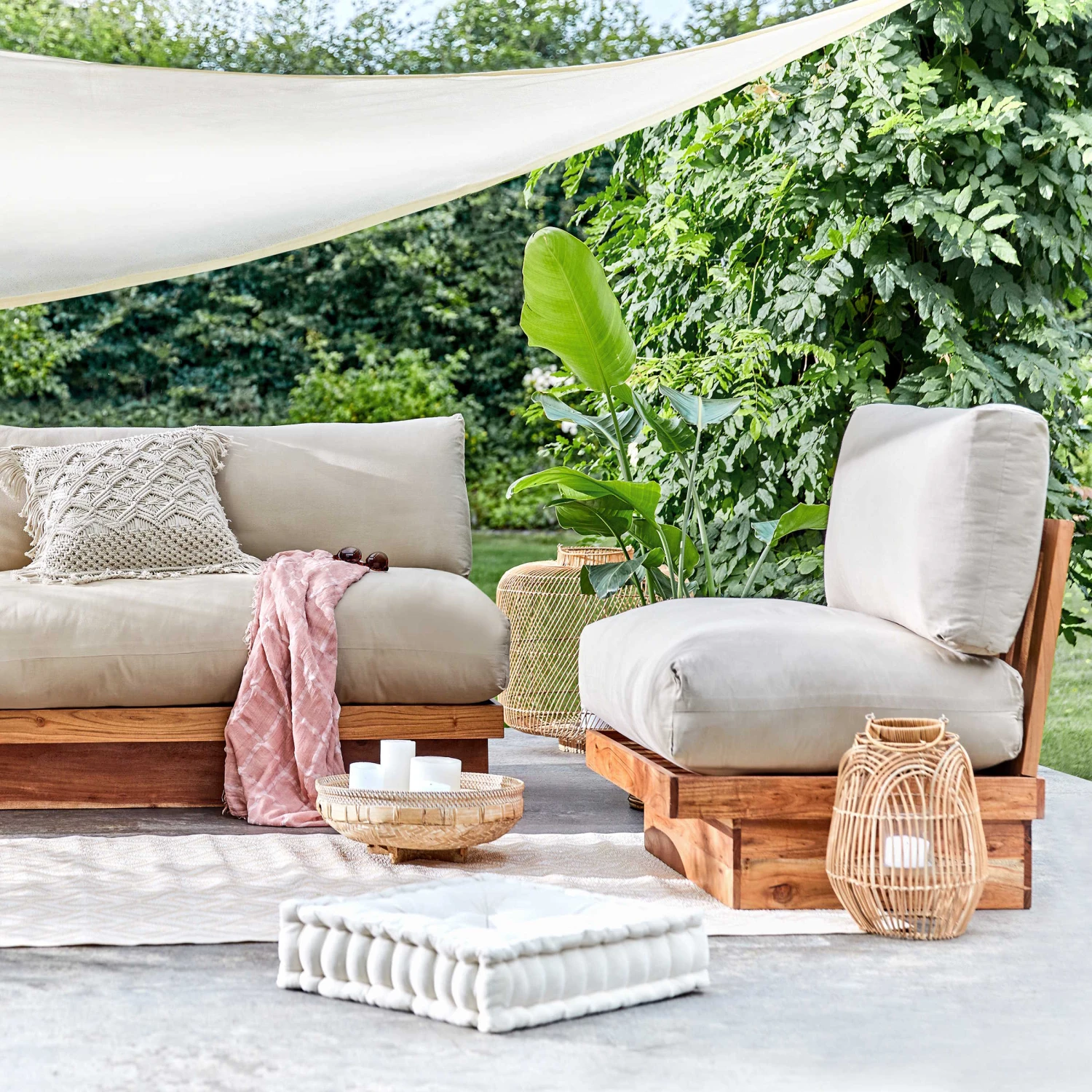 DOCKLAND Loungesessel 4 DOCKLAND Loungesessel – Bild 2