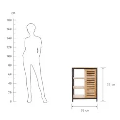 MANGOLINE Schränkchen -Butlers 10227050 3