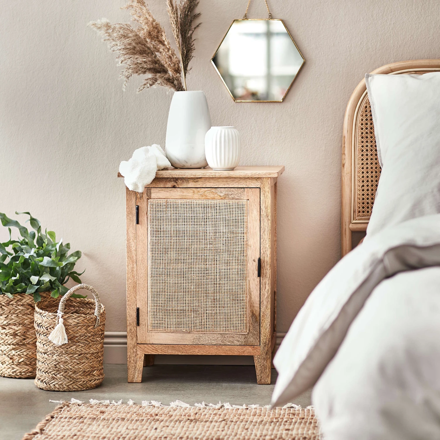 PROVENCE Beistellschränkchen 4 PROVENCE Beistellschränkchen – Bild 2