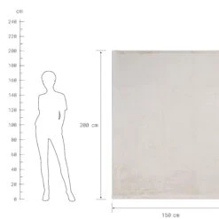 TODDY Decke L 200 X B 150cm -Butlers 10227080 3