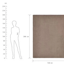 TODDY Decke L 200 X B 150cm -Butlers 10227081 2