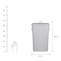 BINSTER Mülleimer 41 Liter -Butlers 10227138 3 b1c70922 21d3 43d7 8009 f4acf672ad14