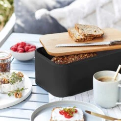 BREAD'N'BREAKFAST Brotkasten -Butlers 10227172 1