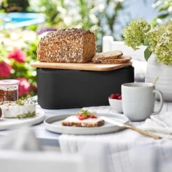 BREAD'N'BREAKFAST Brotkasten -Butlers 10227172 6