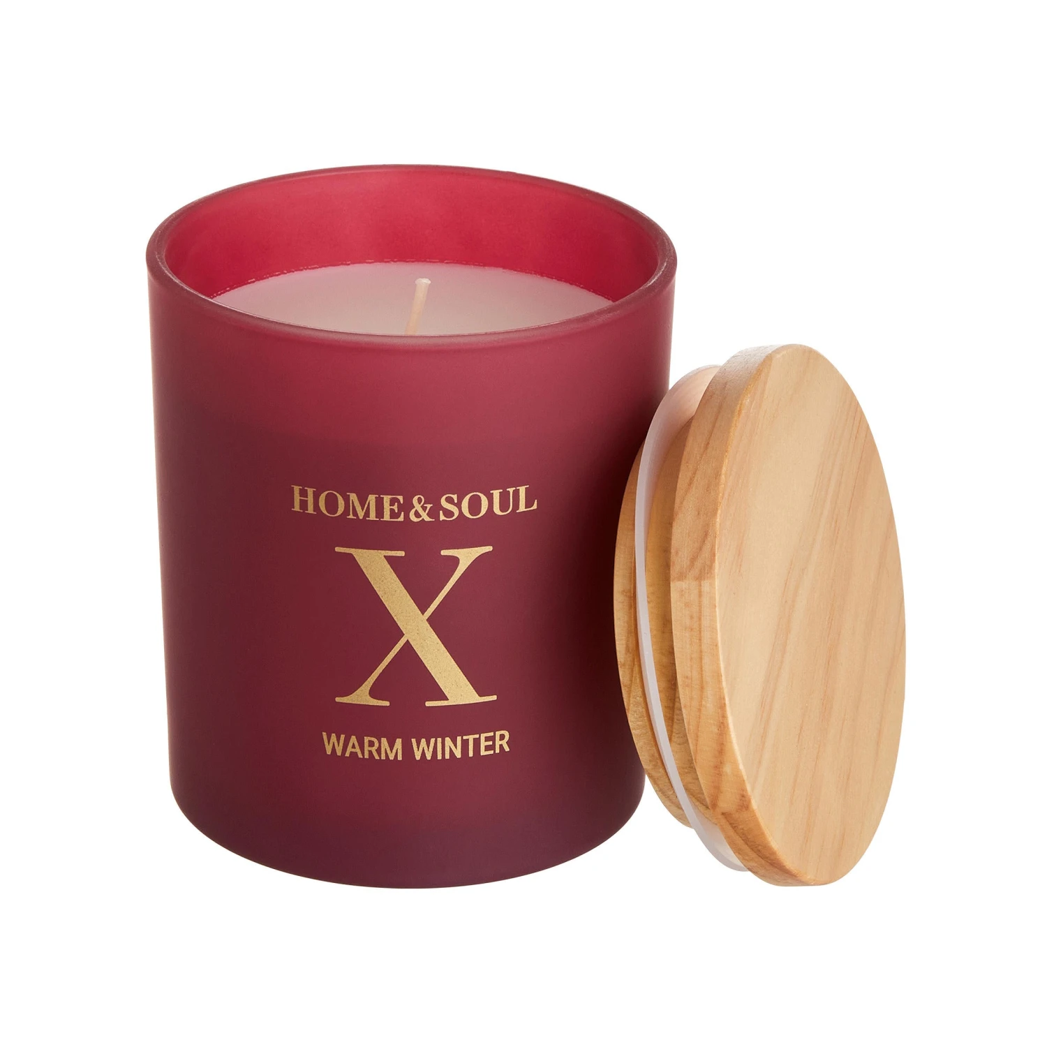 HOME & SOUL Duftkerze Warm Winter Mit Sojawachs 4 HOME & SOUL Duftkerze Warm Winter Mit Sojawachs – Bild 2