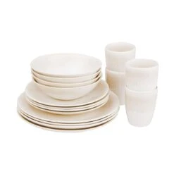 ATLANTIS Geschirr-Set 16-tlg.