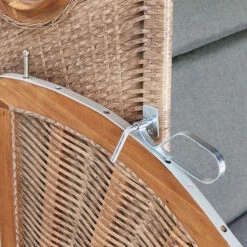 SYLTStrandkorb Mit Bullauge -Butlers 10227366 16