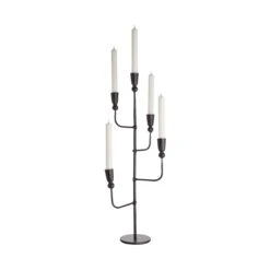 RUST Kerzenhalter Für 5 Kerzen 9 RUST Kerzenhalter Für 5 Kerzen -Butlers 10227578 2