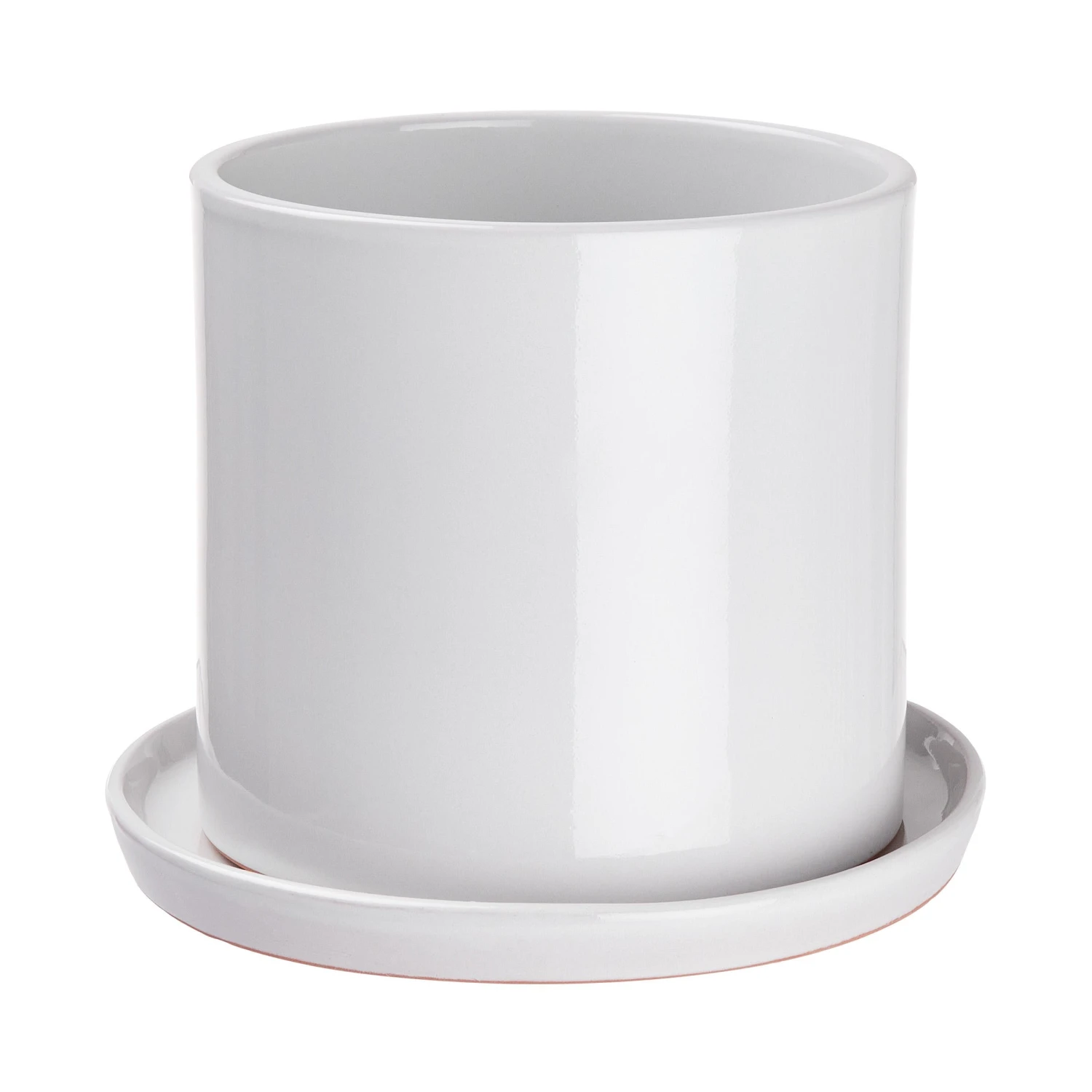 PLANT PLACE Blumentopf Mit Teller Ø16cm 8 PLANT PLACE Blumentopf Mit Teller Ø16cm – Bild 6