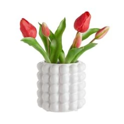 BUBBLE Blumentopf Ø14cm 9 BUBBLE Blumentopf Ø14cm -Butlers 10227713 2