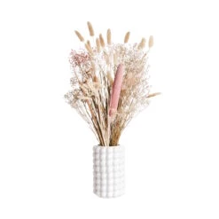 BUBBLE Vase Höhe 21cm -Butlers 10227714 2