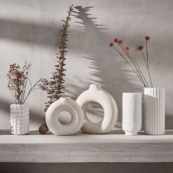 BUBBLE Vase Höhe 21cm -Butlers 10227714 5