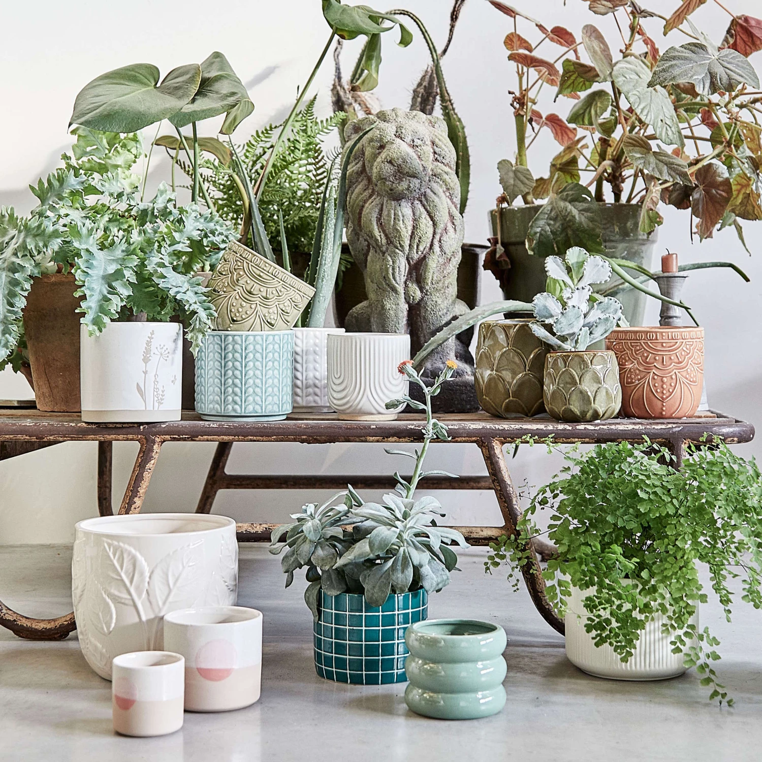 VEGGIE Blumentopf Ø16cm 4 VEGGIE Blumentopf Ø16cm – Bild 2