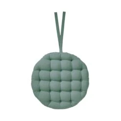 SOLID Stuhlkissen Mit Bändchen Ø39cm -Butlers 10227780