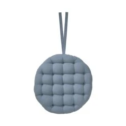 SOLID Stuhlkissen Mit Bändchen Ø39cm -Butlers 10227781