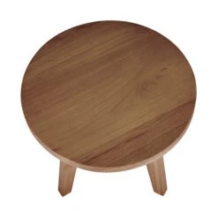 TEAK TIMECouchtisch Aus Teakholz -Butlers 10227924 4