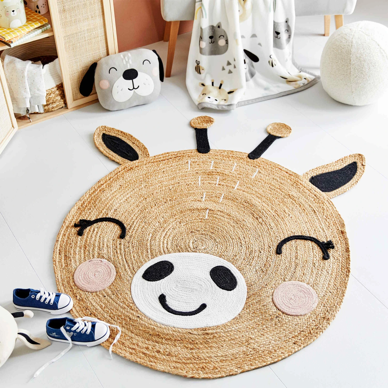 BOB Kissen Rund Ø35cm 8 BOB Kissen Rund Ø35cm – Bild 6