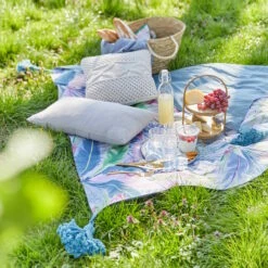 BEYOND BALIPicknickdecke L 175 X B 154cm 19 BEYOND BALIPicknickdecke L 175 X B 154cm -Butlers 10227960 8
