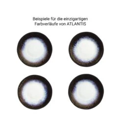 ATLANTIS Frühstücksteller Ø23cm -Butlers 10227983 3
