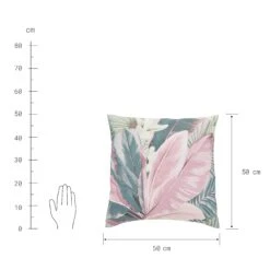 BEYOND BALI Kissen L 50 X B 50cm -Butlers 10227998 2