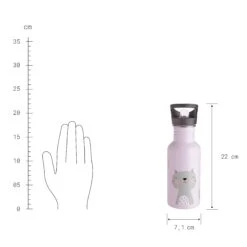 TINY TOWN Trinkflasche Kinder Katze 580ml 15 TINY TOWN Trinkflasche Kinder Katze 580ml -Butlers 10228042 3