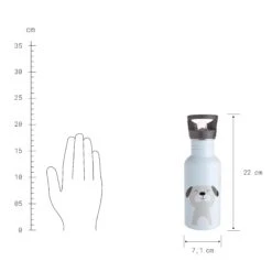 TINY TOWN Trinkflasche Kinder Hund 580ml 15 TINY TOWN Trinkflasche Kinder Hund 580ml -Butlers 10228043 3