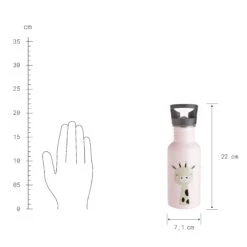 TINY TOWN Trinkflasche Kinder Giraffe 580ml 15 TINY TOWN Trinkflasche Kinder Giraffe 580ml -Butlers 10228044 3