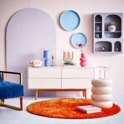 ARTISTABeistelltisch/Hocker Kurvig -Butlers 10228054 8