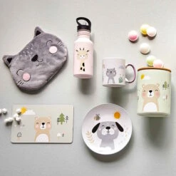 TINY TOWN Aufbewahrungsdose Bär 1100ml 13 TINY TOWN Aufbewahrungsdose Bär 1100ml -Butlers 10228059 5