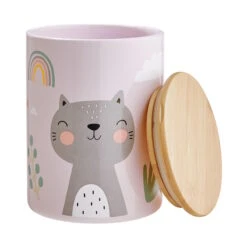 TINY TOWN Aufbewahrungsdose Katze 1100ml 10 TINY TOWN Aufbewahrungsdose Katze 1100ml -Butlers 10228060 2