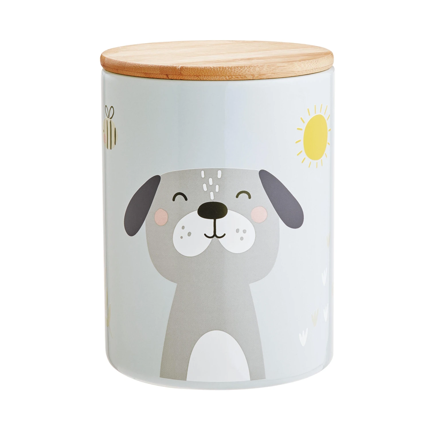 TINY TOWN Aufbewahrungsdose Hund 1100ml 3 TINY TOWN Aufbewahrungsdose Hund 1100ml