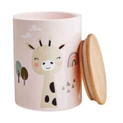 TINY TOWN Aufbewahrungsdose Giraffe 1100ml 11 TINY TOWN Aufbewahrungsdose Giraffe 1100ml -Butlers 10228062 2