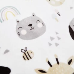 TINY TOWN Flanell-Decke L 170 X B 130cm 14 TINY TOWN Flanell-Decke L 170 X B 130cm -Butlers 10228083 4