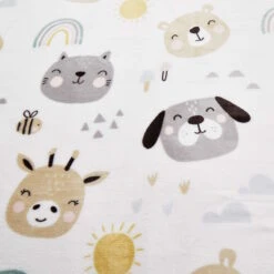 TINY TOWN Flanell-Decke L 170 X B 130cm 15 TINY TOWN Flanell-Decke L 170 X B 130cm -Butlers 10228083 5