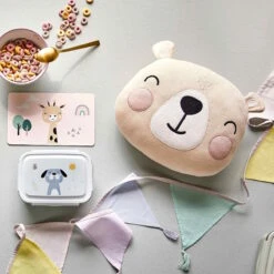 TINY TOWN Kissen Bär L 32 X B 35cm 15 TINY TOWN Kissen Bär L 32 X B 35cm -Butlers 10228085 5