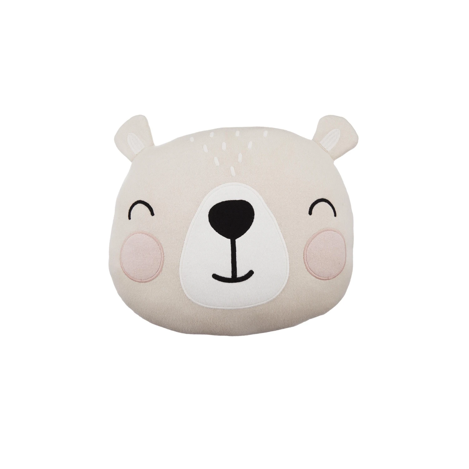 TINY TOWN Kissen Bär L 32 X B 35cm 3 TINY TOWN Kissen Bär L 32 X B 35cm