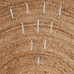 TINY TOWNHanf-Teppich Bär Ø110cm 15 TINY TOWNHanf-Teppich Bär Ø110cm -Butlers 10228214 4