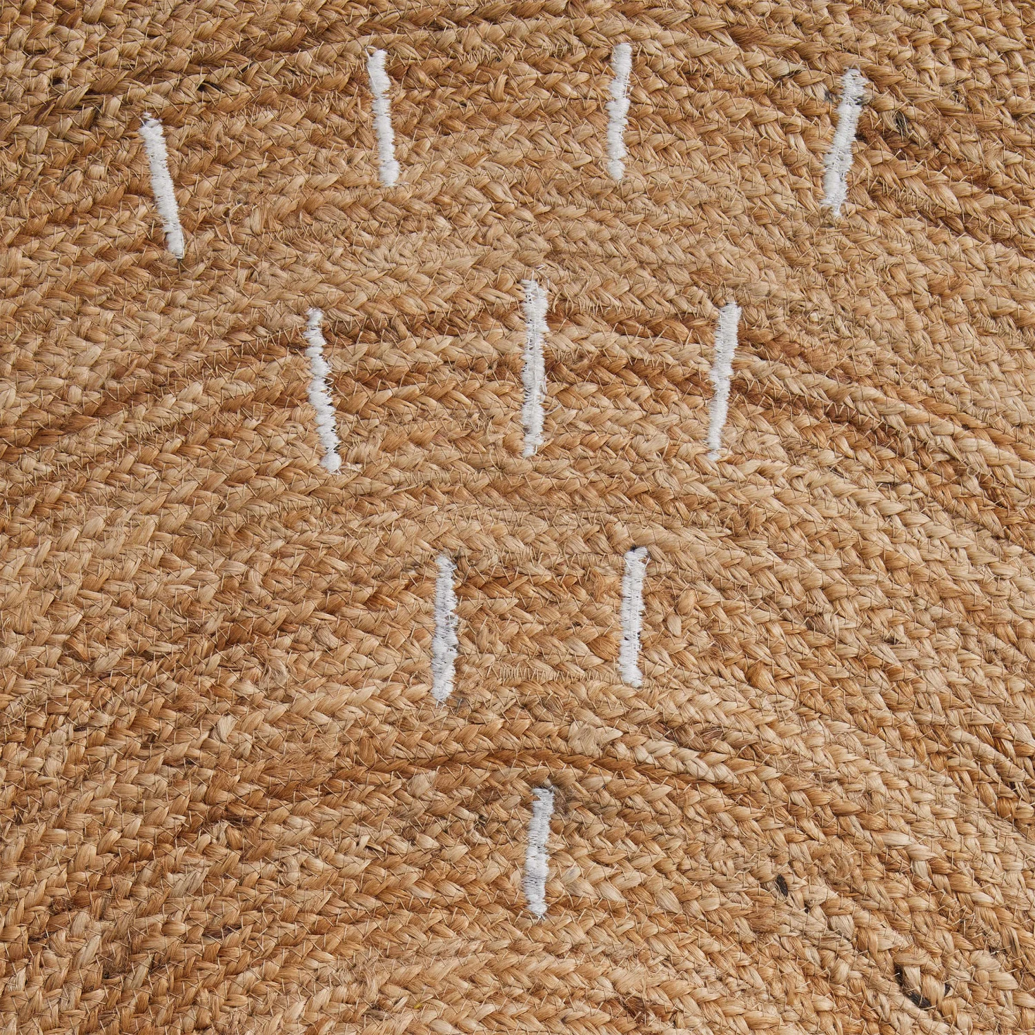 TINY TOWNHanf-Teppich Bär Ø110cm 7 TINY TOWNHanf-Teppich Bär Ø110cm – Bild 5