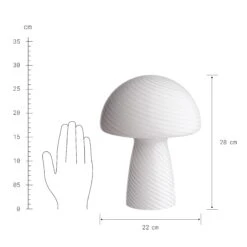 FUNGI TOWN Tischleuchte 14 FUNGI TOWN Tischleuchte -Butlers 10228264 3