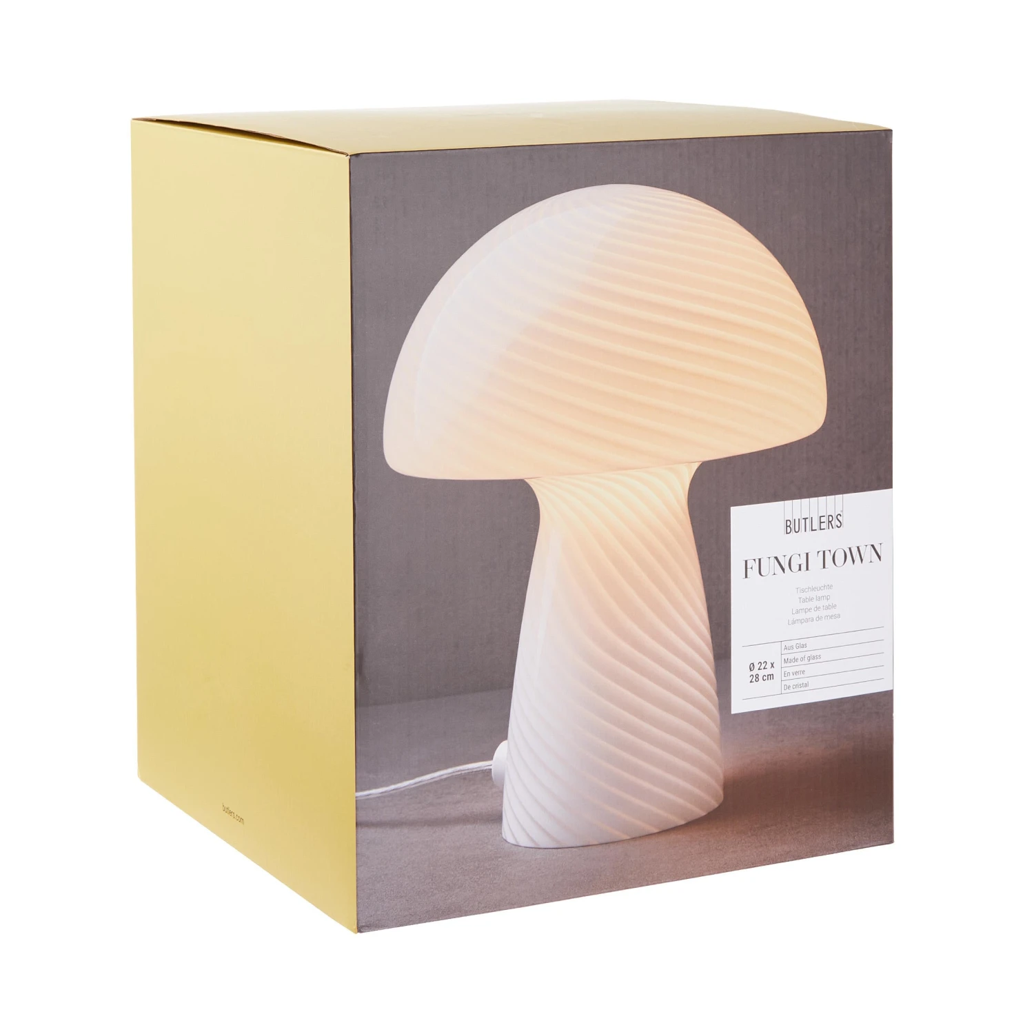 FUNGI TOWN Tischleuchte 11 FUNGI TOWN Tischleuchte – Bild 9